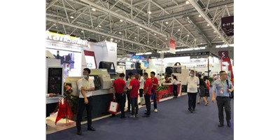 展會(huì)快訊：第22屆深圳機(jī)械展今日開幕，臺(tái)群精機(jī)帶您直播看展